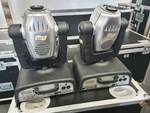 American Dj Accu Spot 250 Ii Club Stage Dmx Moving Head Party Light Store Demo. Fixed Price $200.00.