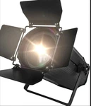 Shehds Led Par Light Cob 200W Zoom Wash W/ Barn Door 3000K/5700K DMX512. Fixed Price $80.00.