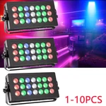 Uking Rgbw Led Wall Washer Light Dmx Dj Strobe Party 4IN1 Stage 1-10PCS. Fixed Price $436.98.