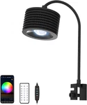 Lominie Led Aquarium Light, Full Spectrum Fish Tank Clip-on Saltwater Planted.... Fixed Price $64.63.