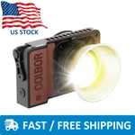 Colbor W100 Bi-color 2700K-6500K Led Monolight Video Cob 100W. Fixed Price $99.00.