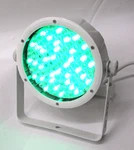 Chauvet Slimpar 56 Led In White - 03030669 *read*. Fixed Price $89.99.