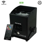 Jmaz Lighting JZ1037 Mad Par Rb Battery Powered IP65 80W Rgbwac Led Uplight. Fixed Price $399.95.
