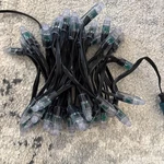 Visionary Show Led String Pixels Digital Addressable 50PCS. Fixed Price $69.00.