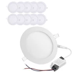3W 7W 12W Led Ceiling Lamp Downlight Recessed Spotlight AC85-265V Home Lighting. Fixed Price $39.50.
