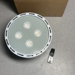 Colorbeam 12W-RGB-W-40 Lighting Led. Fixed Price $57.00.
