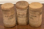 Edison Cylinders Lot Of 3 Plus Extra Case Various Titles See Description. Fixed Price $34.99.