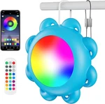 Fitop Led Pool Lights, Submersible Rgb Color Changing With App Contro. Fixed Price $12.99.