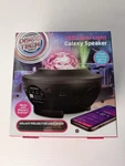 Nib Disco Tech Led Laser Galaxy Speaker Projector Lightshow Iphone/android. Fixed Price $12.00.