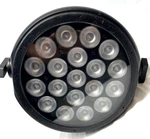 Elation Seven Par 19IP Outdoor Rated Color Wash Dj Light Rgbaw+lime+uv Leds. Fixed Price $795.00.