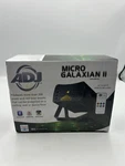 American Dj Micro Galaxian Ii Red/green Laser With Uc Remote Brand New. Fixed Price $54.83.