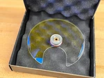 Martin 62327005 Yellow Wheel MAC600. Fixed Price $25.00.