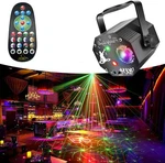 72 Pattern Laser Projector Stage Lighting Led Rgb Disco Party Ktv Lamp Usb. Fixed Price $19.99.