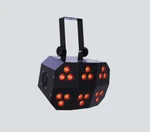 Chauvet Dj Wash Fx Hex Rgbaw+uv Chase Effect Blinder Or Light - Last One. Fixed Price $299.99.