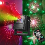 60 Pattern Led Laser Projector Stage Rgb Disco Dj Ktv Show Party Lighting. Fixed Price $12.89.