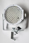 Adj Wash Lights - Jelly Par Profile White 32 Colors With Connection Bracket. Fixed Price $54.90.