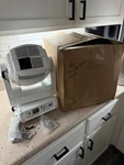 Adj Focus Spot 4Z Pearl 200W Moving Head Fixture White Used.. Read Note. Fixed Price $599.99.