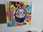 New Trisonic TS-D407 Multicolor Laser Strobe Party Dj Light Flashing. Fixed Price $20.00.