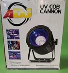 American Dj Uv Cob Cannon 100W Led Blacklight. Brand New !!. Fixed Price $398.00.