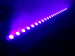 Led Dj Ultraviolet Uv Black Light Bar 24X3W By Prox Xstatic. Fixed Price $189.99.