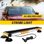 Strobe Bar For Trucks 26.5" Emergency Warning Lights Vehicles. Fixed Price $65.99.