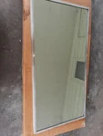 American Specialties Incorporated Angle Frame Mirror 18X36 Hospital. Fixed Price $59.99.