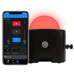 Blizzard Lighting Hemisphere Battery-powered Portable Compact Uplight. Fixed Price $179.95.