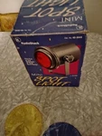 Vintage Radioshack Spot Light Cat. No. 42-3049 120V 60HZ And Bracket Tested. Fixed Price $44.99.