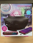 Nib Disco Tech Led Laser Galaxy Speaker Projector Lightshow Iphone/android. Fixed Price $27.50.