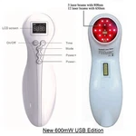 Cold Laser Therapy Body Pain Relief Device 600MW Soft Healing Lazer Pet Friendly. Fixed Price $259.00.
