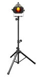 Chauvet Dj Led Followspot 75ST Dmx/manual Color Focused Light W/ Stand. Fixed Price $619.99.
