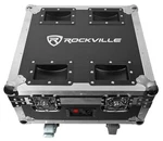 Rockville Charging Charge Case For (6) Chauvet Ezwedge Tri Led Par Wash Lights. Fixed Price $209.95.