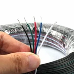 5-PIN Extension Connector Wire Cable Cord For Rgbww Led Strip Light. Fixed Price $65.99.