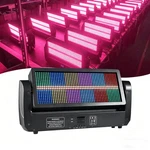 Us 960 Led Hybrid Rgbw Matrix Moving Head 12+12 Zone Strobe Pixel Wash Dj Light. Fixed Price $239.80.