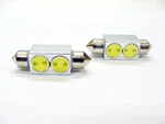 39MM Cool White Interior Courtesy Dome Light Bulbs Leds Lamp Lens 65-95 Chevy. Fixed Price $10.99.