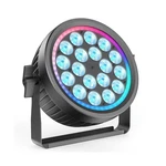 200W Fanless & Silent Stage Lights, 4 In 1 Rgbw Led Par With Dynamic A.... Fixed Price $118.26.