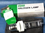 BTN-1 Photo Projection Light Bulb Lamp Projector Ushio 120V 750W Vtg Nos. Fixed Price $65.00.