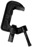 Etc 400CC Cast Iron C-clamp For Source Ellipsoidal Spotlights (used). Fixed Price $14.95.