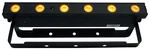 Chauvet Dj Ezlink Strip Q6BT Ils Rgba Rechargeable Wash Light W/bluetooth. Fixed Price $219.95.