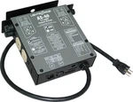 Lightronics AS-40D 4-CHANNEL Portable Dimmer With Dmx, 600W Per. Fixed Price $315.00.