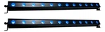 (2) American Adj Ultra Hex Bar 12X10W Rf Rgbaw+uv Led Dmx Wash Lights. Fixed Price $959.90.
