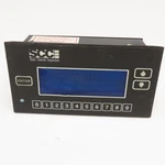 Static Controls Corp. 1080-P4-14-128-C-FN Led Panel Display Hmi. Fixed Price $103.09.