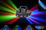 Chauvet Dj DMX-512 Multi Colored Led Club Light Effect. Fixed Price $104.95.