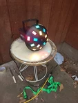 Vintage Eliminator Stage Lighting Model E109 Dj Colors Lights. Fixed Price $89.82.