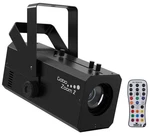 Chauvet Dj Gobo Zoom 2 70 Watt Led Dmx Custom Projector + Wireless Remote. Fixed Price $323.90.