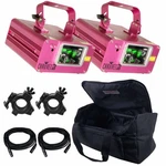 Chauvet Scorpion Dual Green Fat Beam Dmx Aerial Laser + Bag 2 Pack Idjnow. Fixed Price $410.40.