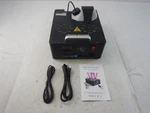 Warmdsance ZQ10136US - 2000W Professional Fog Machine Dual Nozzle W/ 16 Rgb Led. Fixed Price $87.02.