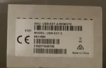 Crestron USB-EXT-2-REMOTE Over Category Cable Extender,. Fixed Price $250.00.