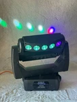Epsilon Intruder 100W Led Moving Head Light Dmx Stage Effect Dj Disco Beam Wash. Fixed Price $945.00.