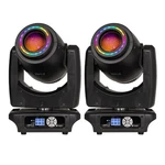 Colorkey CKU-5100 Creator Bsw 1200 Hybrid Moving Head Lights Pair. Fixed Price $2399.98.